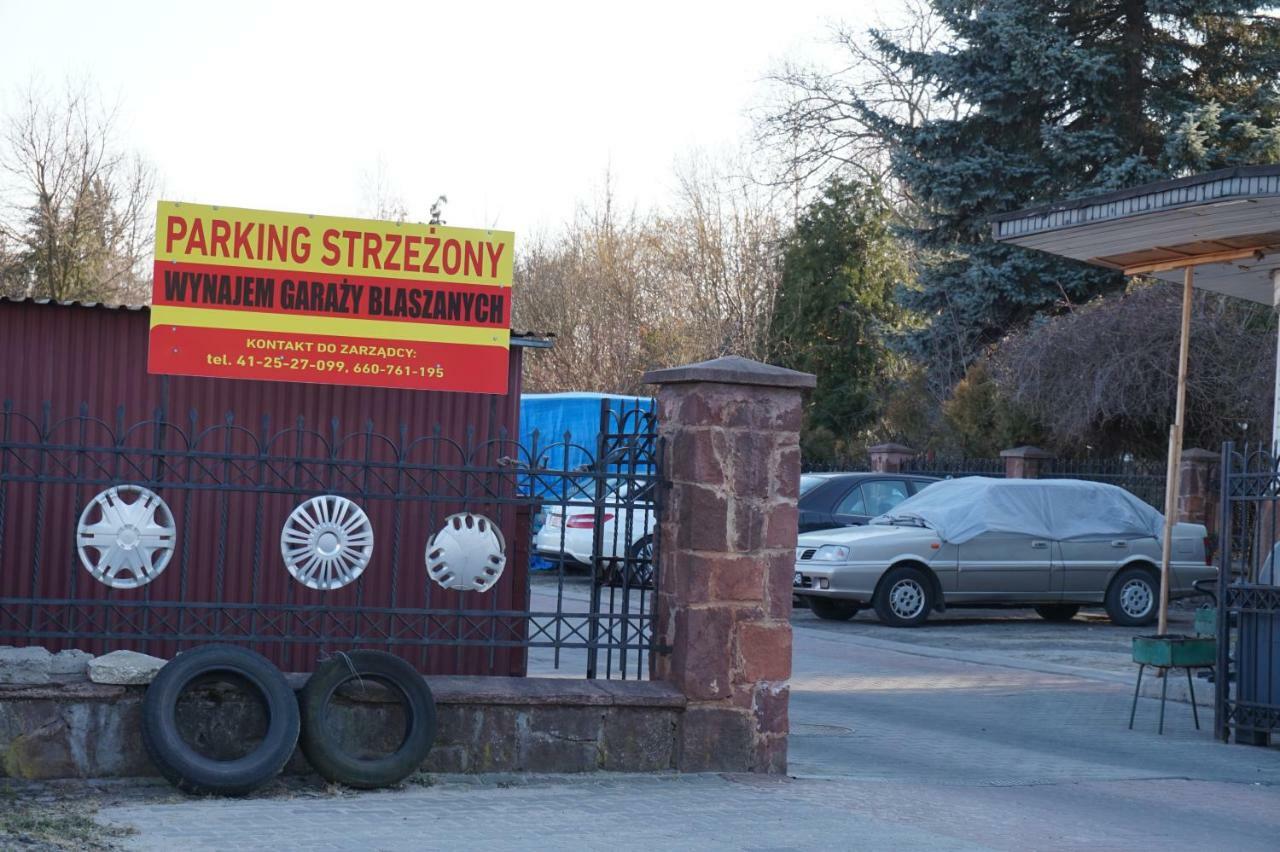 Przytulne I Atrakcyjne Mieszkanie Z Pelnym Wyposazeniem, Dwa Pokoje Skarżysko-Kamienna Екстериор снимка